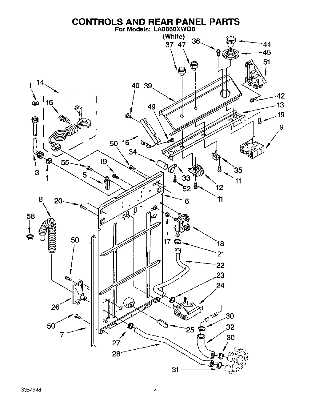 03 - CONTROLS AND REAR PANEL