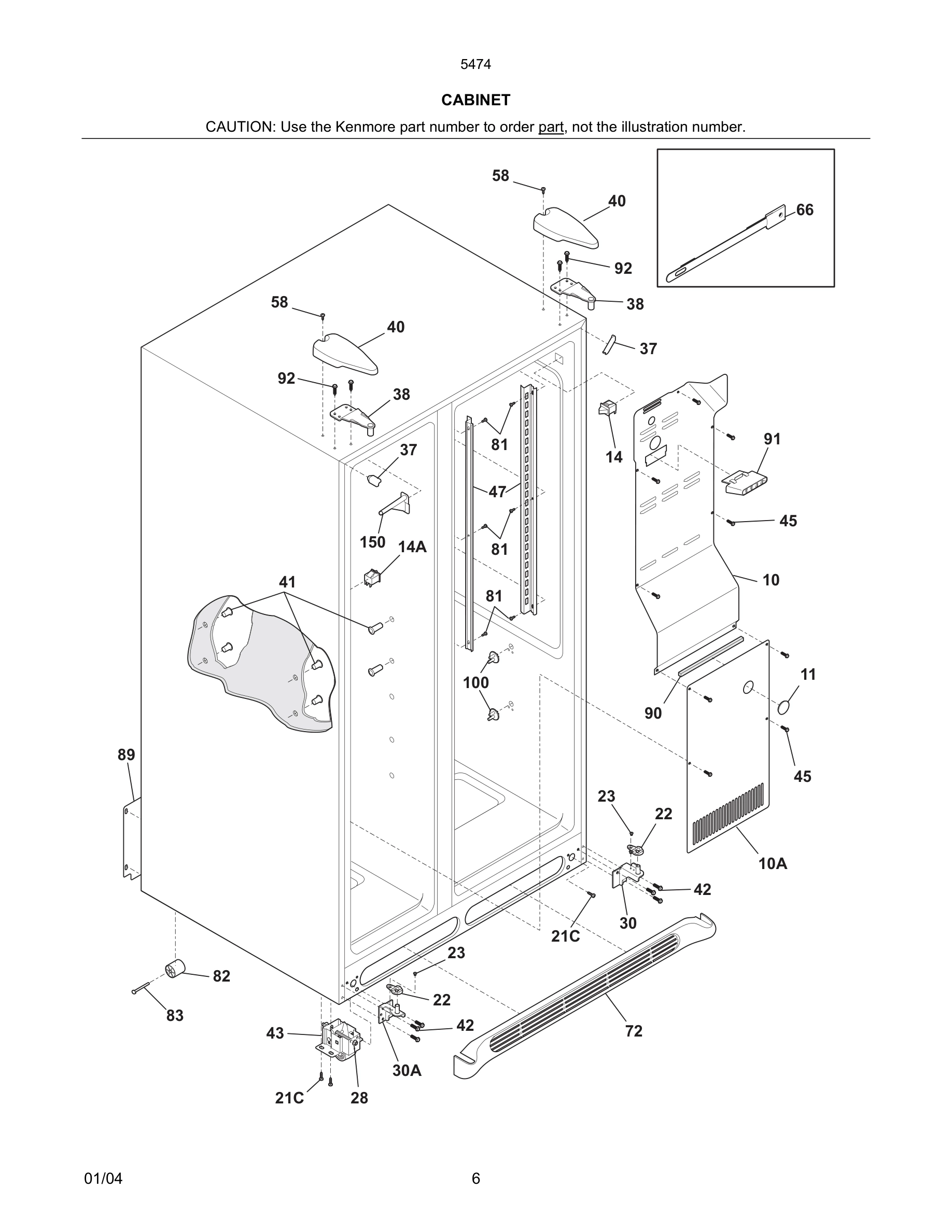 07 - CABINET