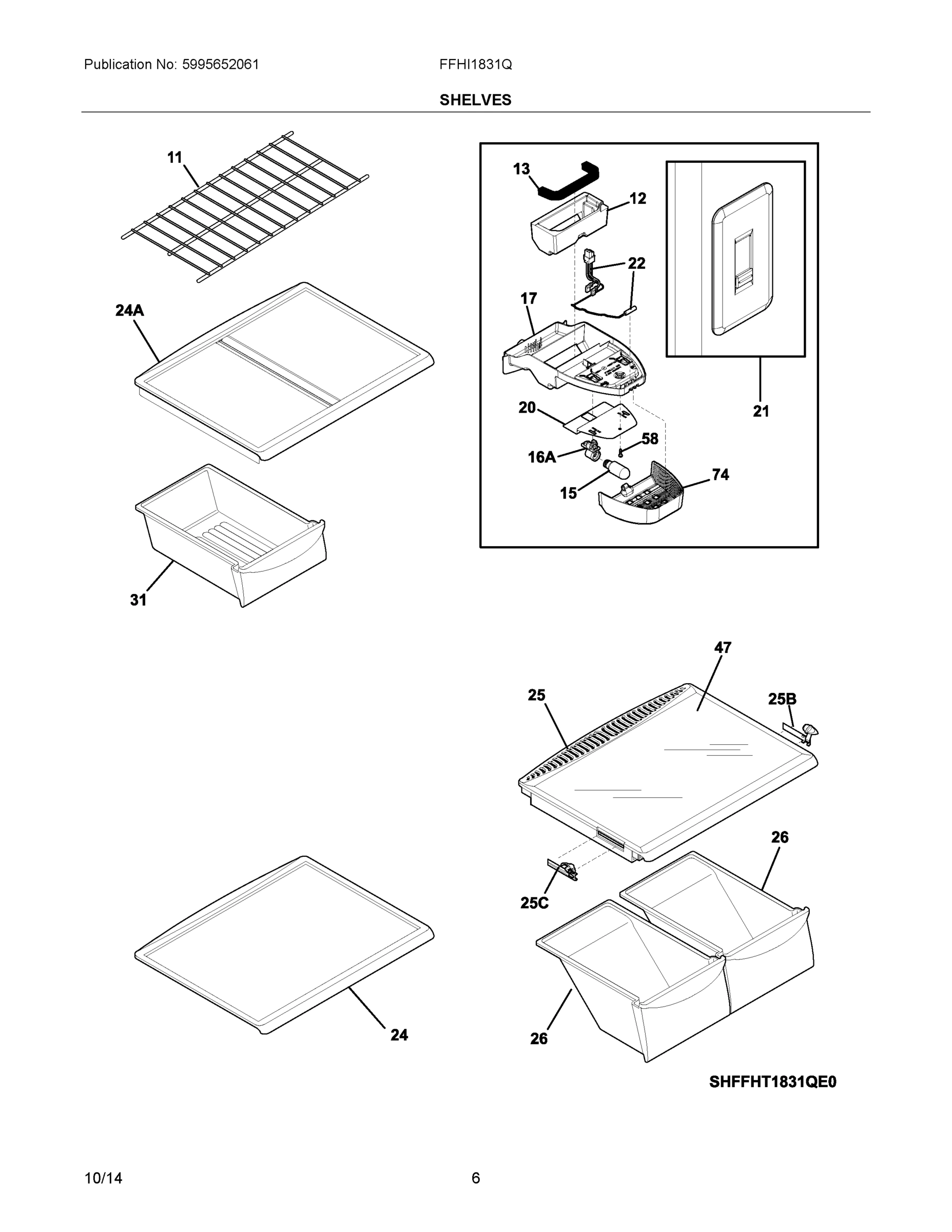 04 - SHELVES