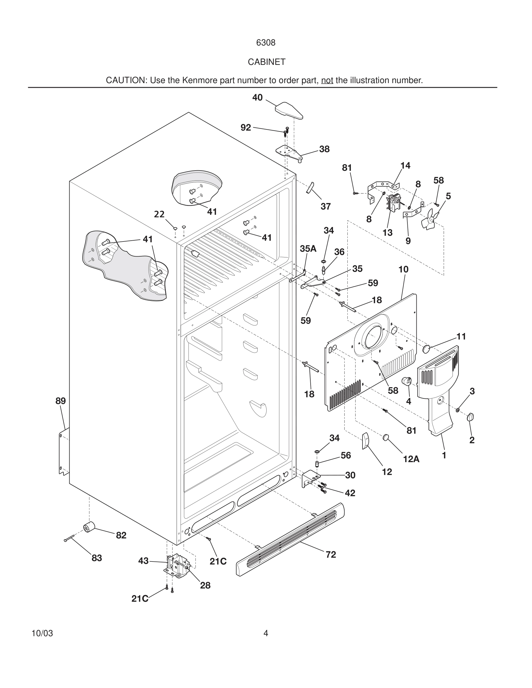 05 - CABINET