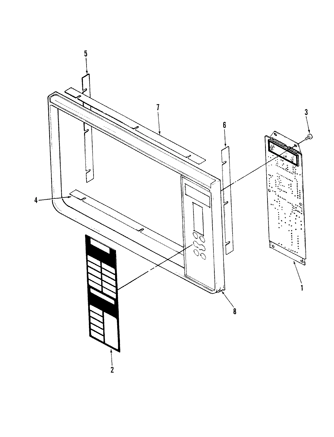 03 - CONTROL PANEL (M5A-4, M5A-6)