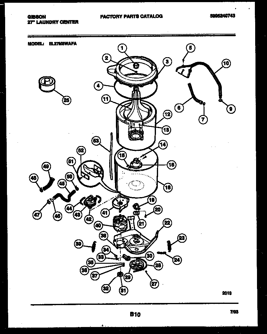 06 - TUB DETAIL