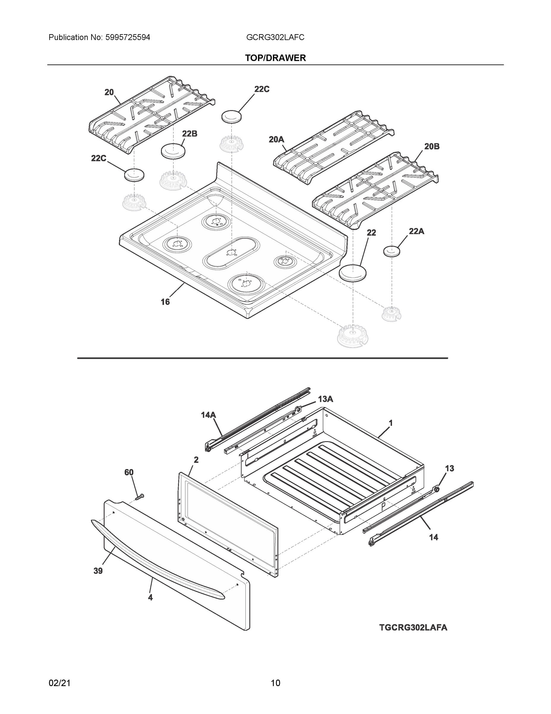 05 - TOP/DRAWER