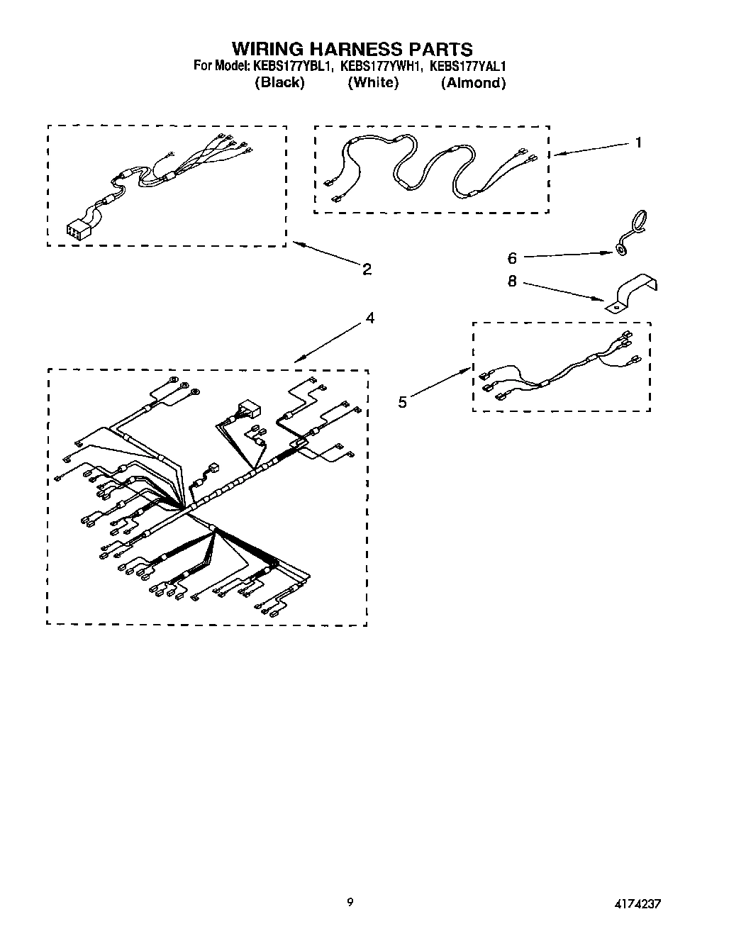 08 - WIRING HARNESS