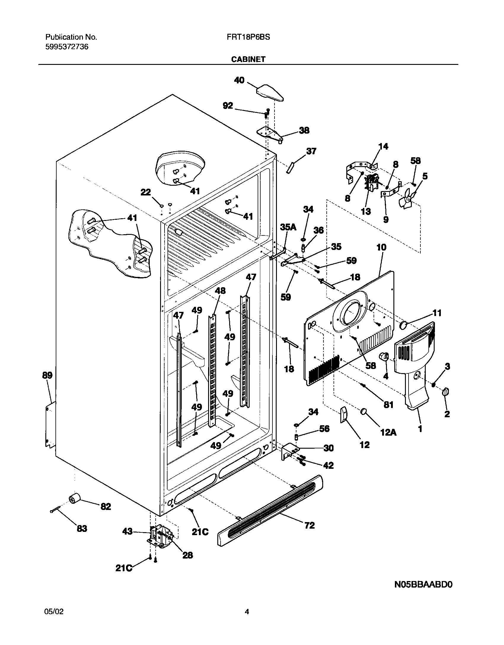 05 - CABINET