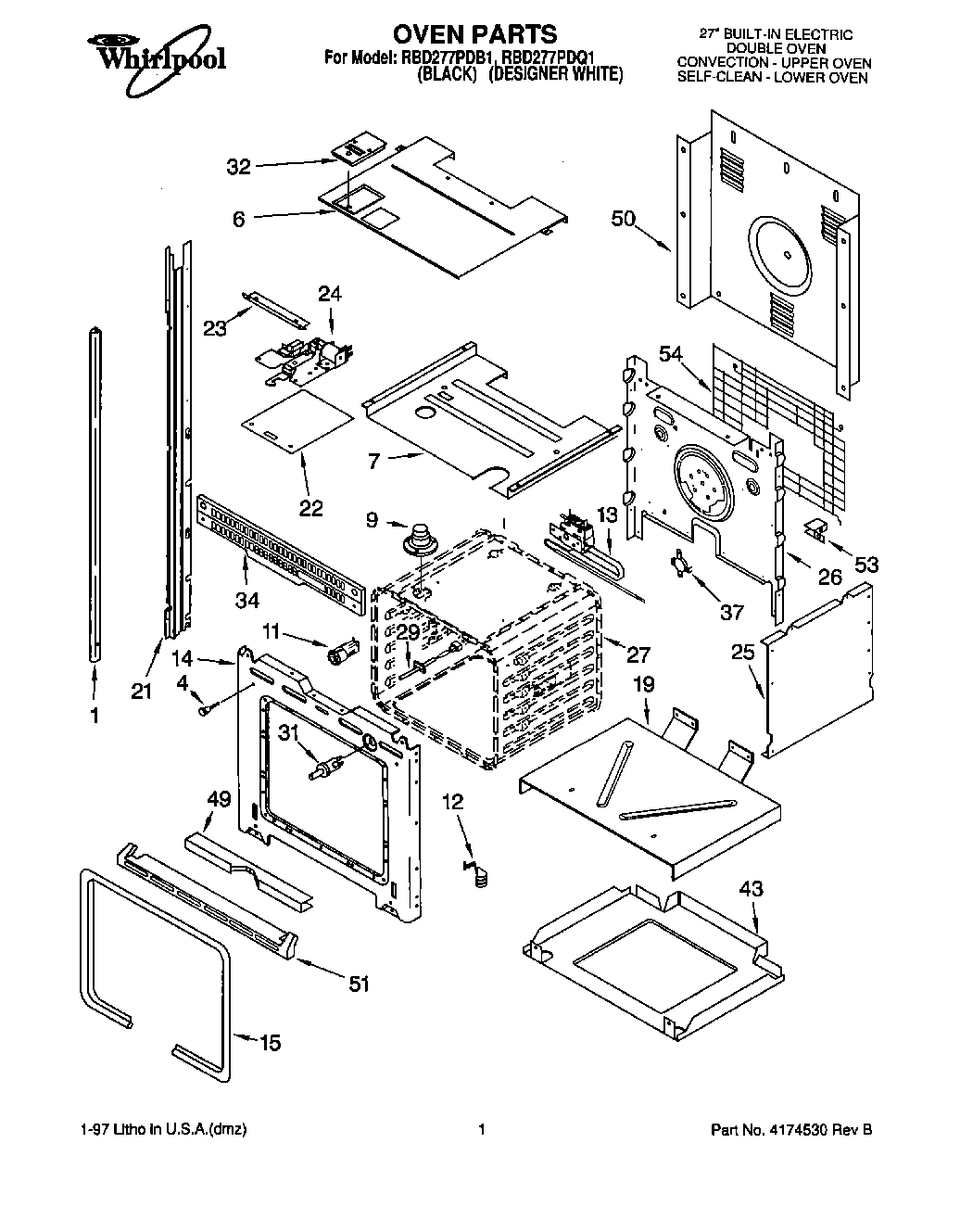 01 - OVEN