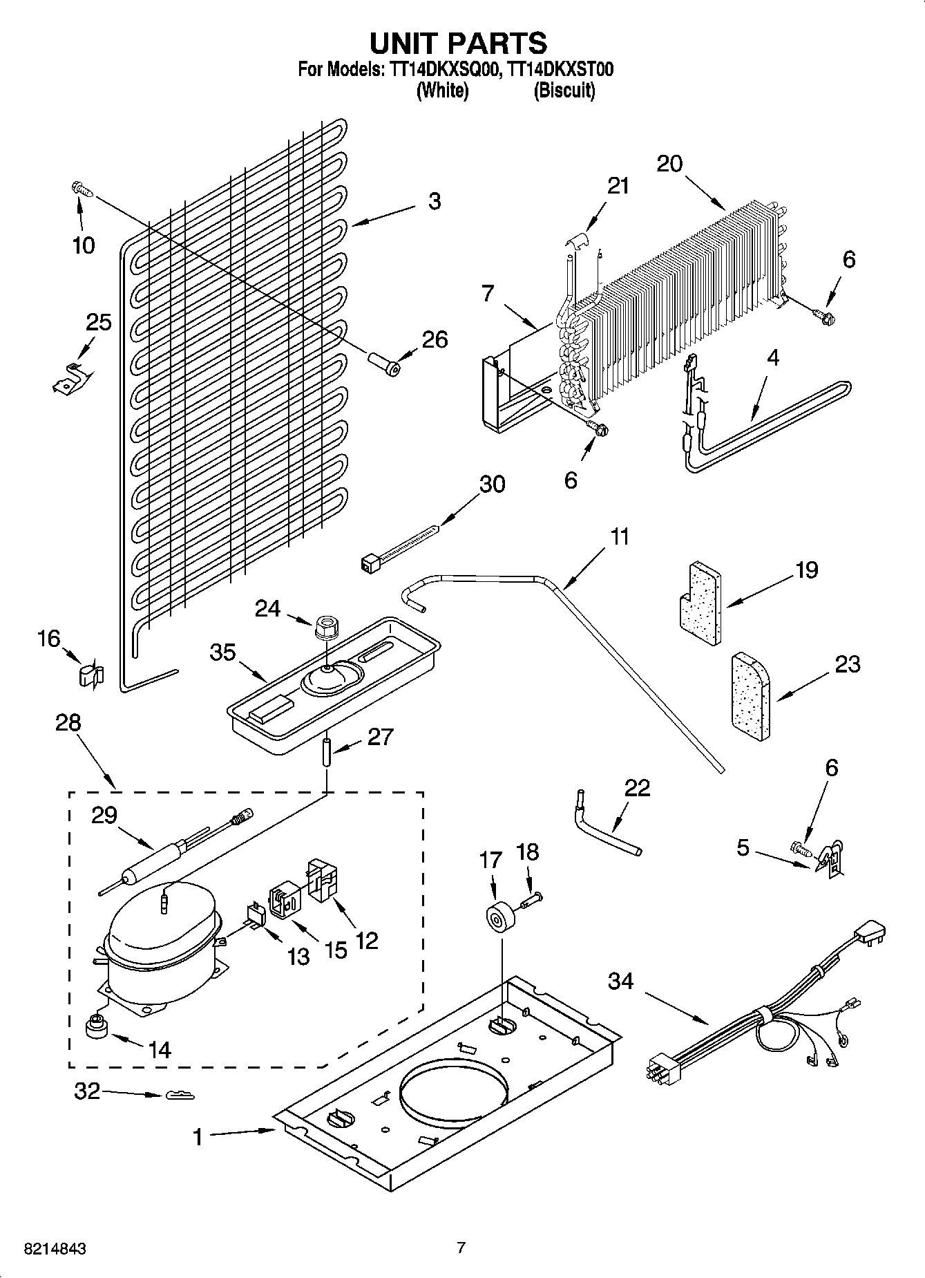 04 - UNIT PARTS