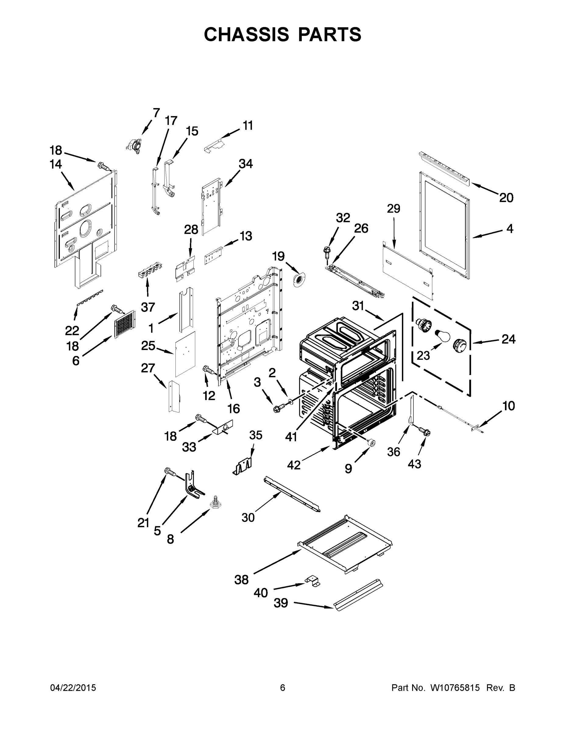 04 - CHASSIS PARTS