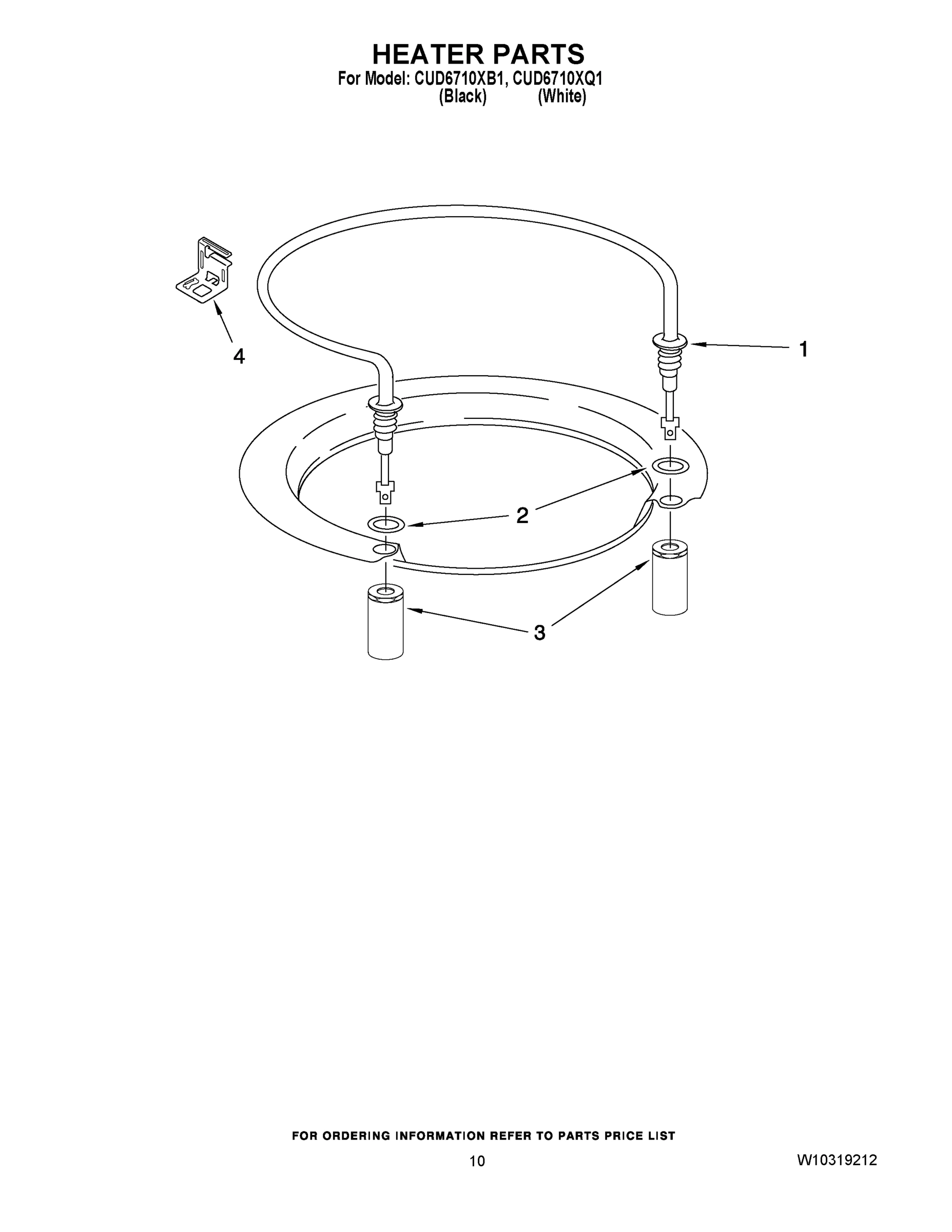 08 - HEATER PARTS