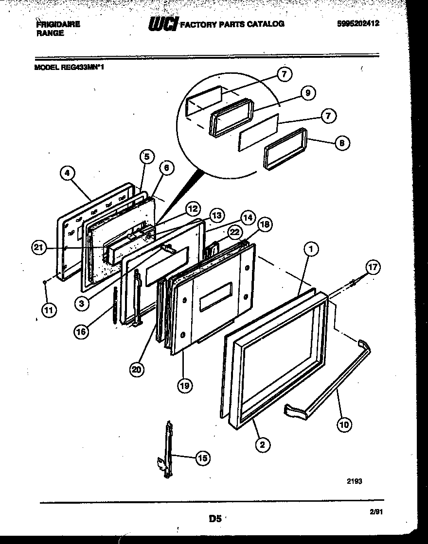 04 - DOOR PARTS