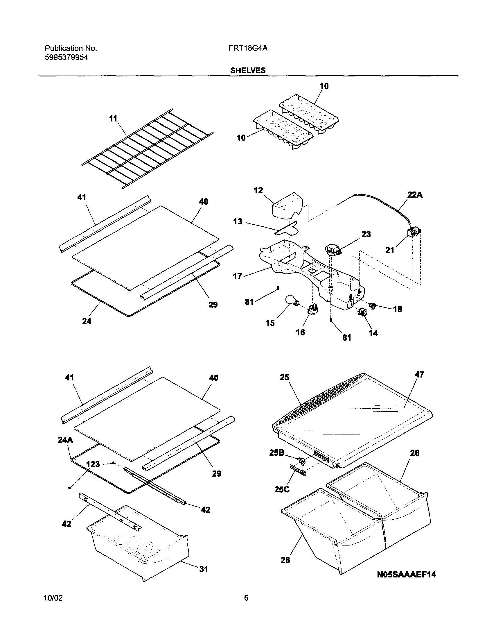 07 - SHELVES