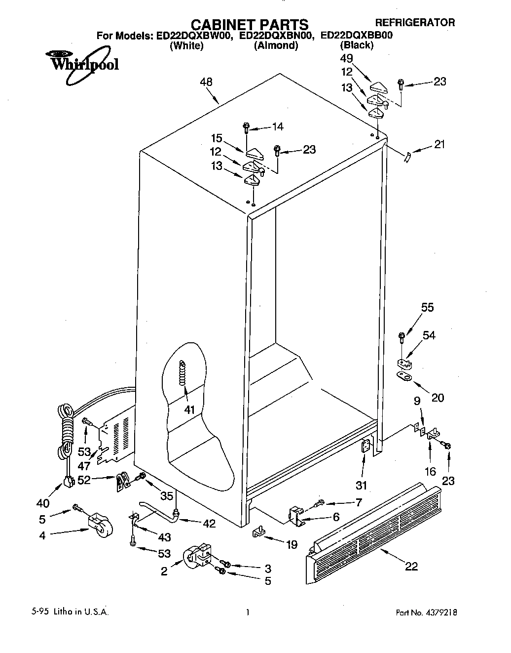 01 - CABINET