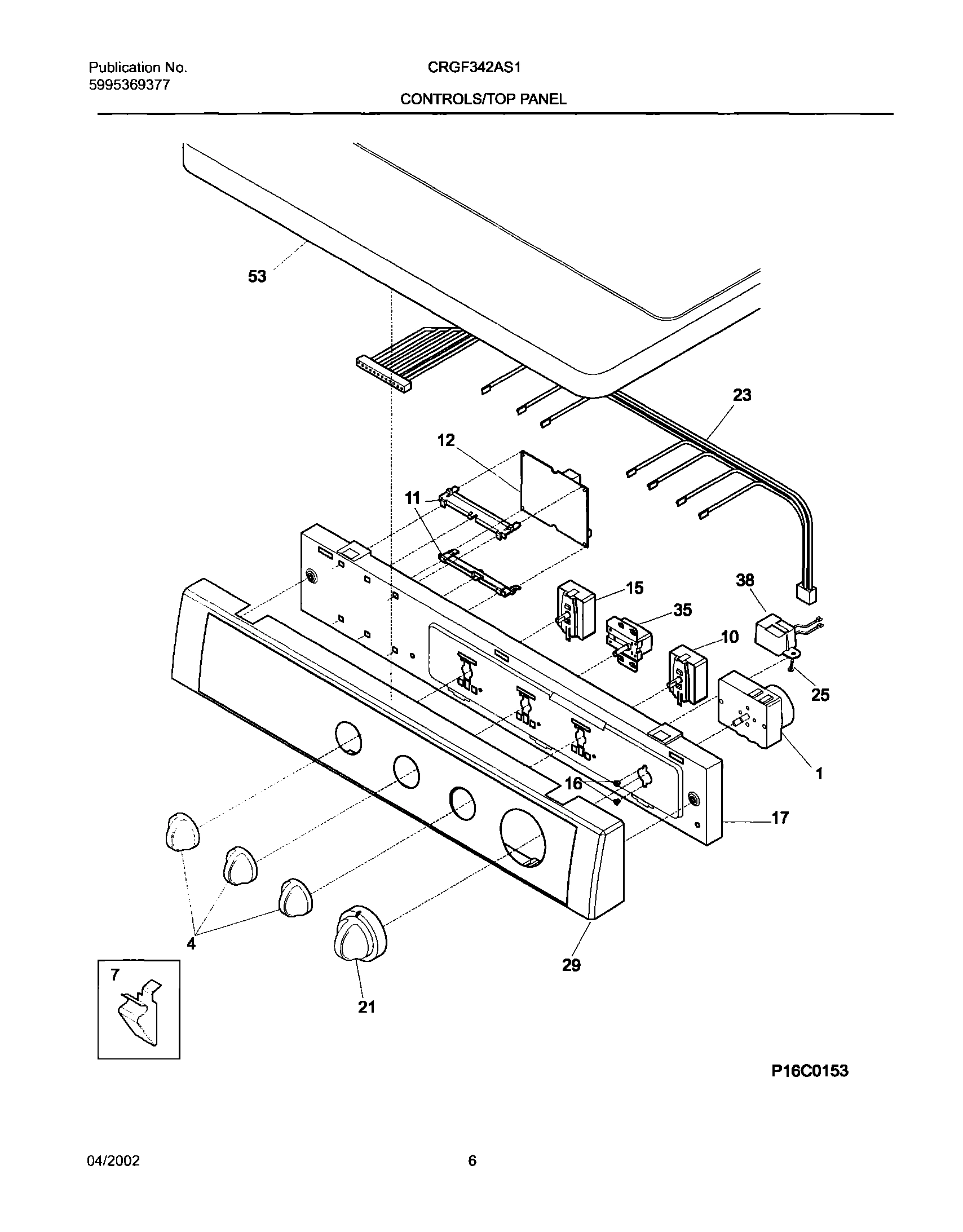 07 - CONTROL PANEL
