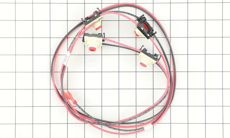 5304506156 Frigidaire Range Harness
