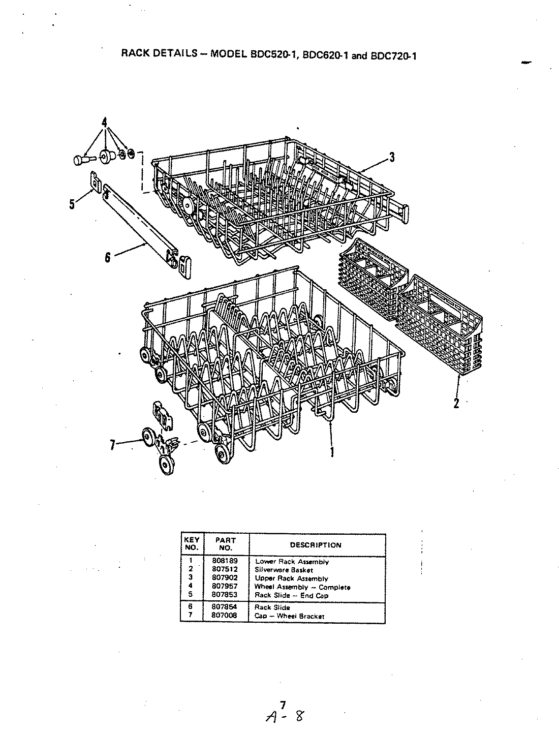 07 - RACK