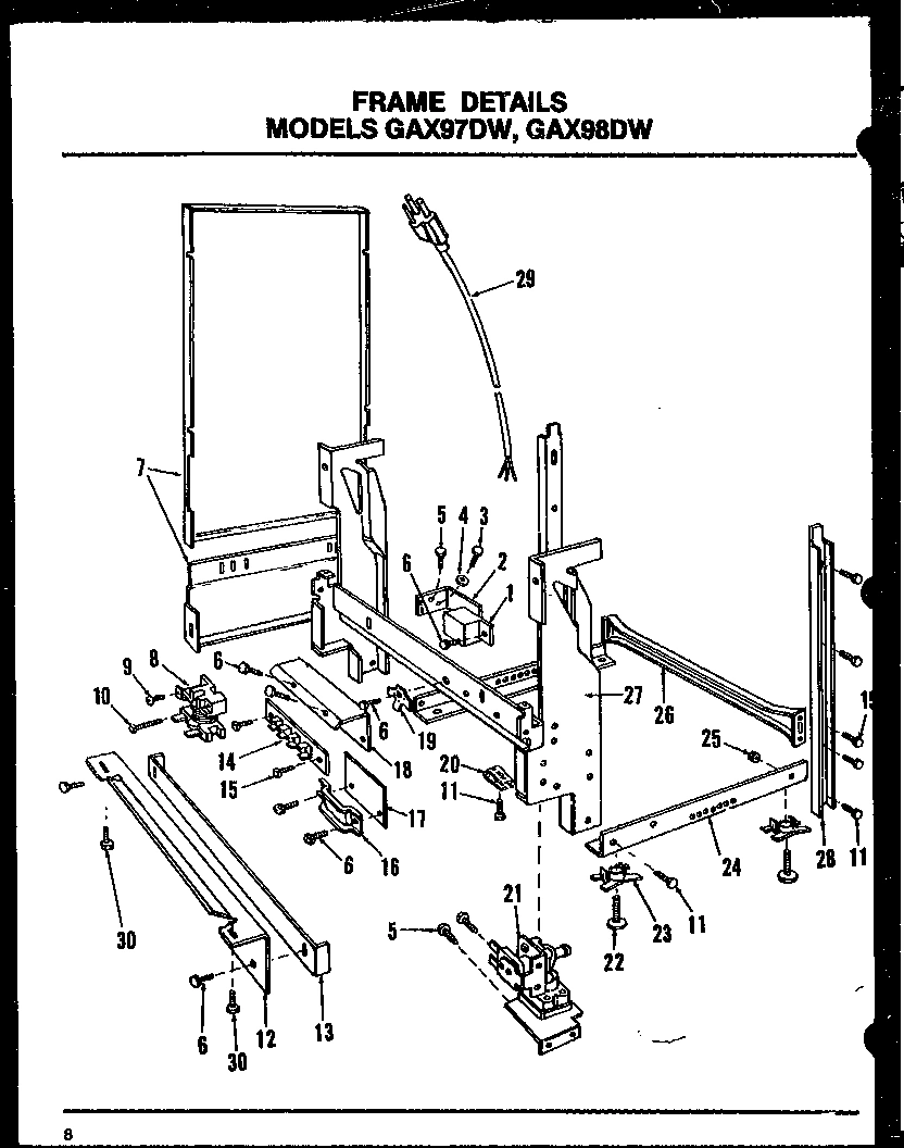 04 - FRAME DETAILS