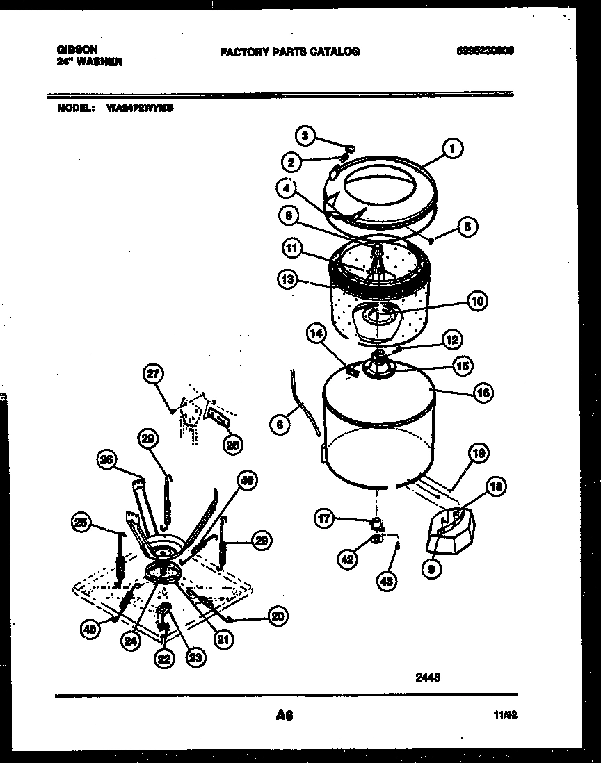 04 - TUB DETAIL