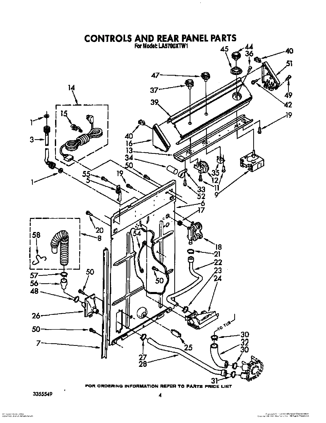 03 - CONTROLS AND REAR PANEL
