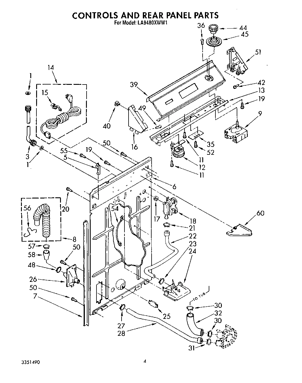 03 - CONTROLS AND REAR PANEL