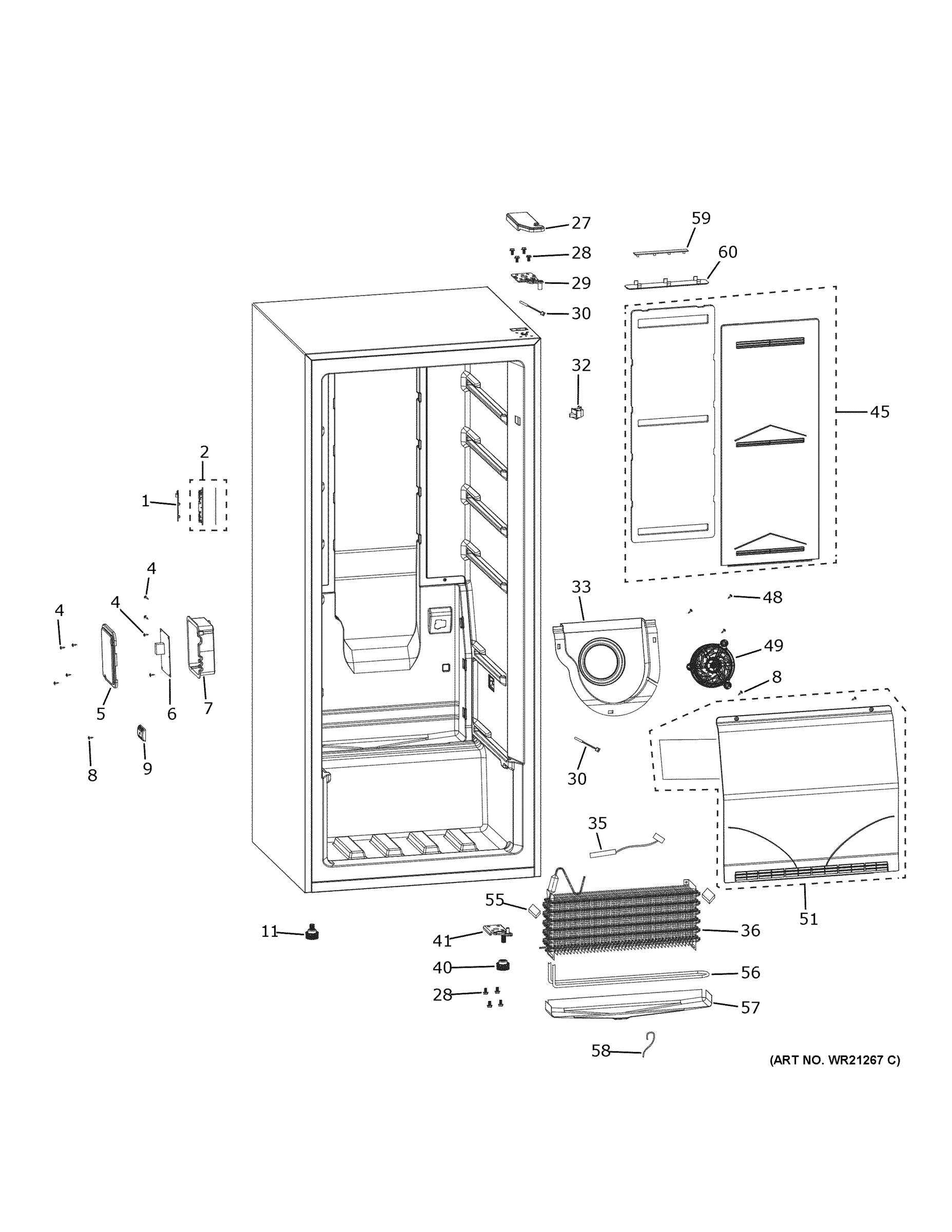 CABINET