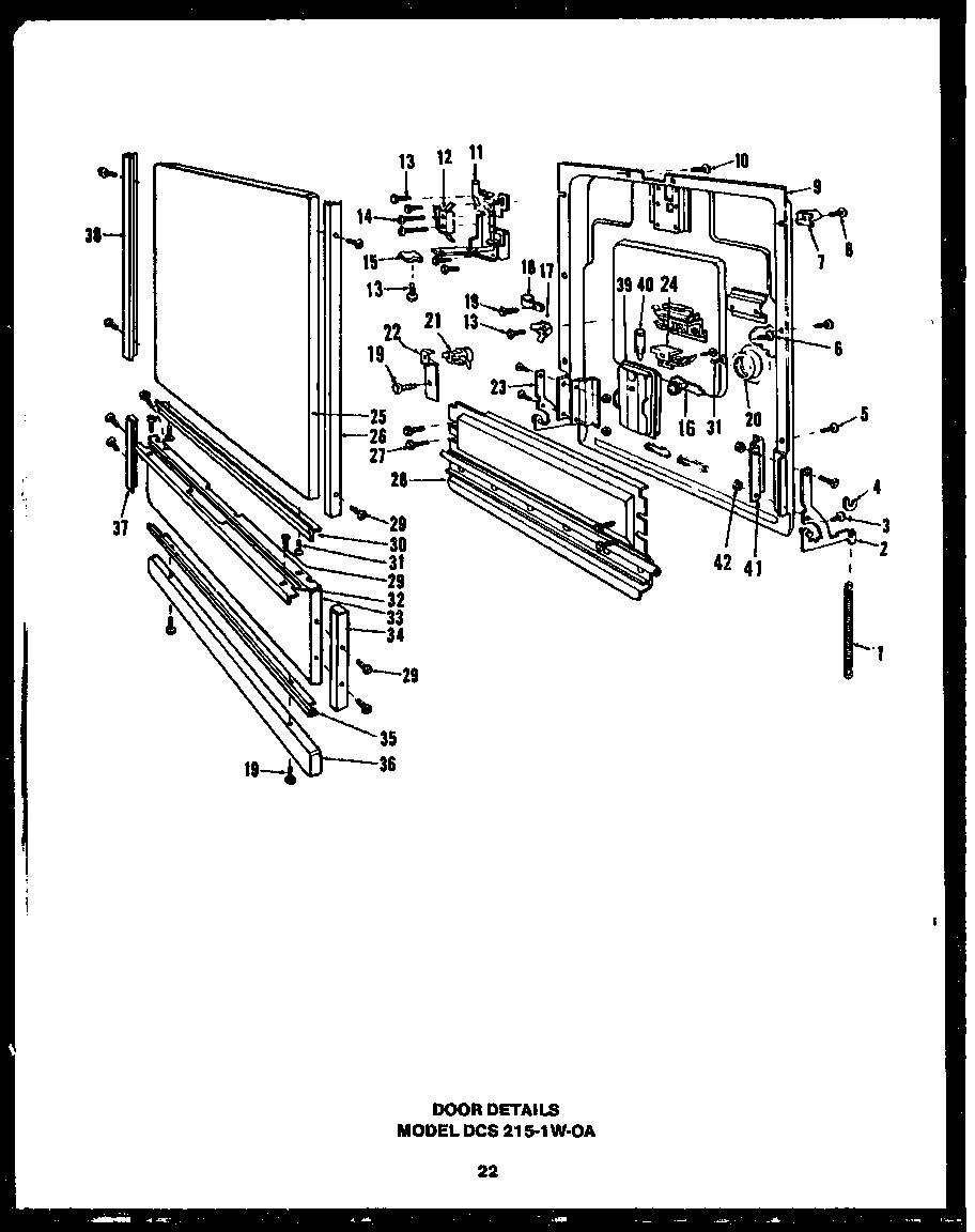 03 - DOOR DETAILS
