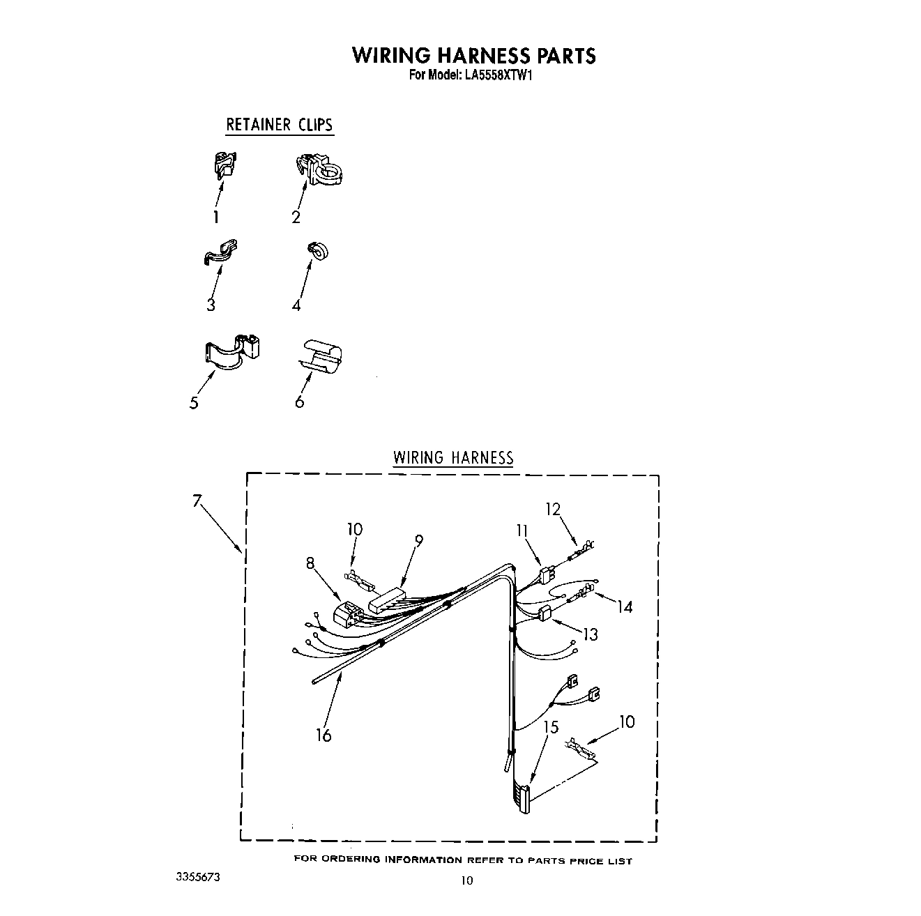 09 - WIRING HARNESS
