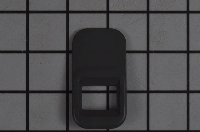 W10669023 Whirlpool Bezel
