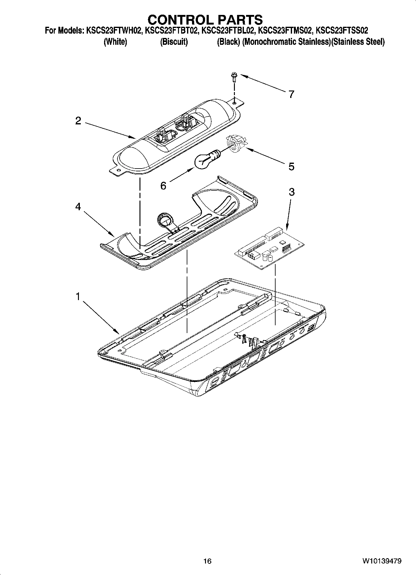 10 - CONTROL PARTS