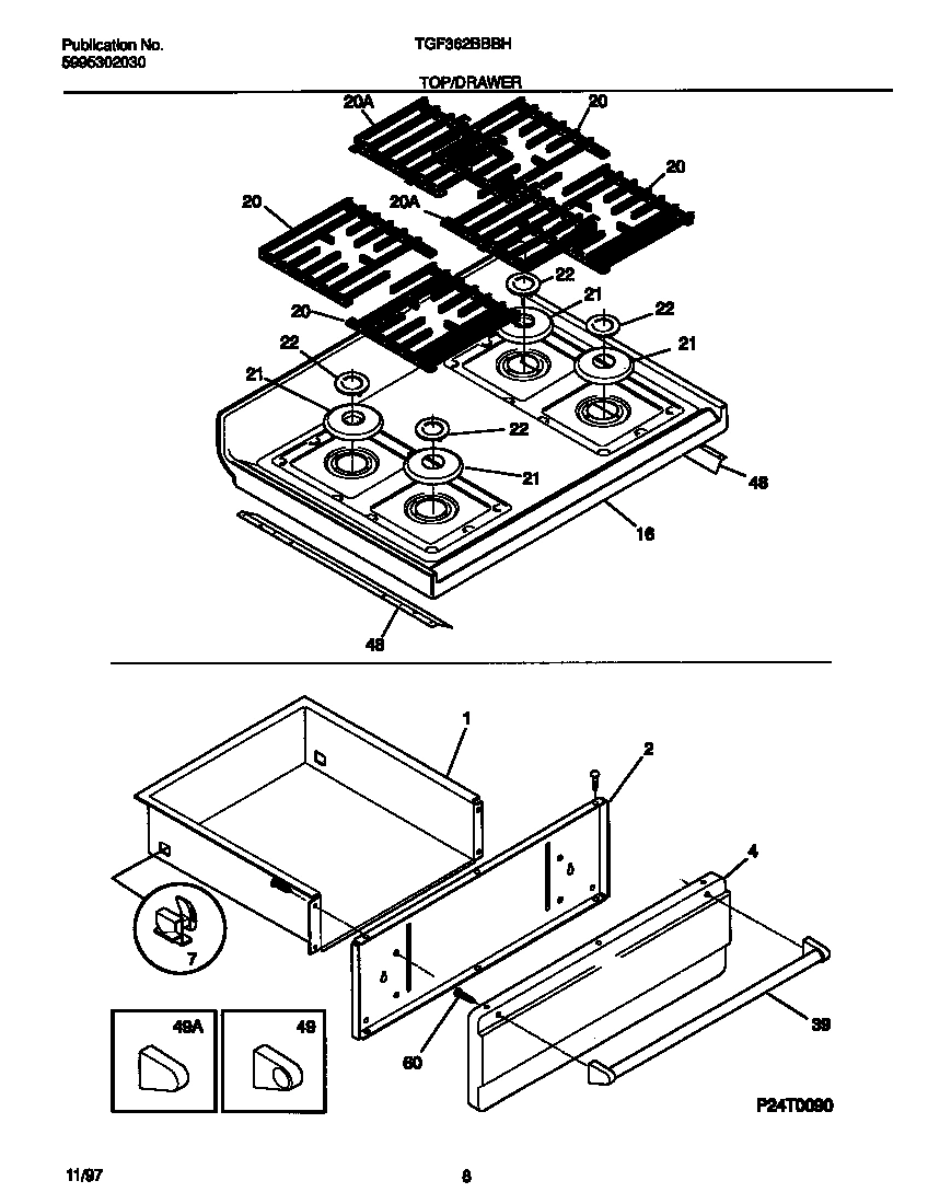 05 - TOP/DRAWER