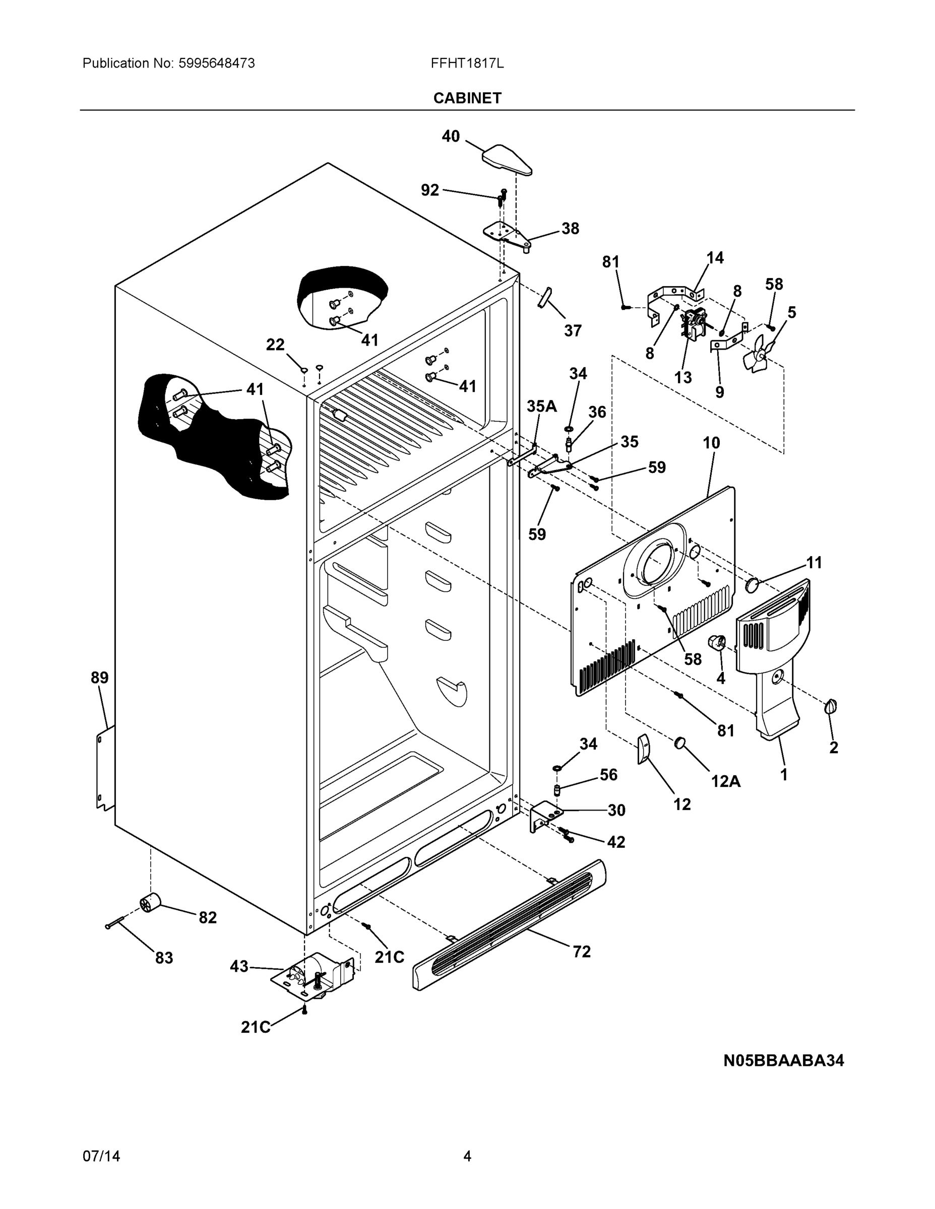 03 - CABINET