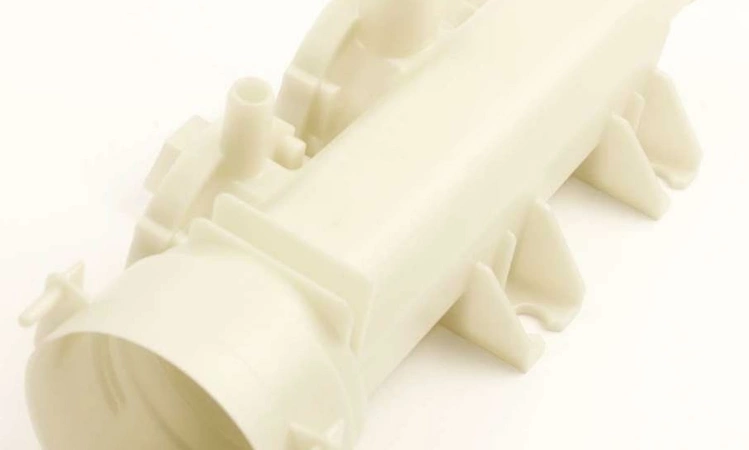 WH41X21495 GE Combination Pump Housing