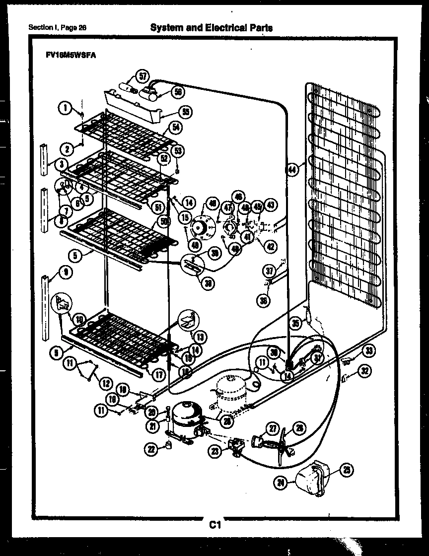 09 - SYSTEM AND ELECTRICAL PARTS