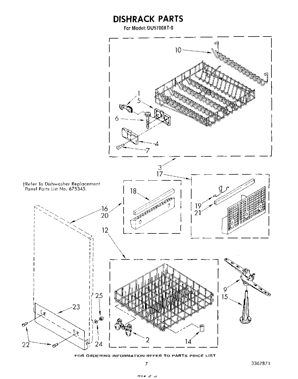 05 - DISHRACK