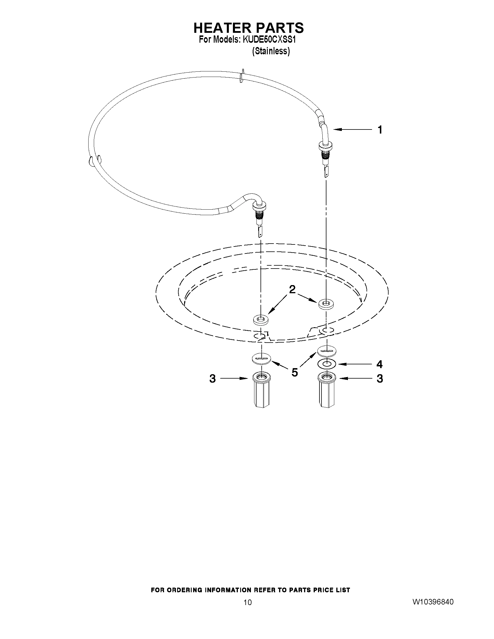 08 - HEATER PARTS