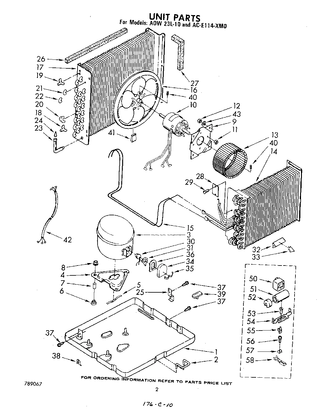 02 - UNIT PARTS