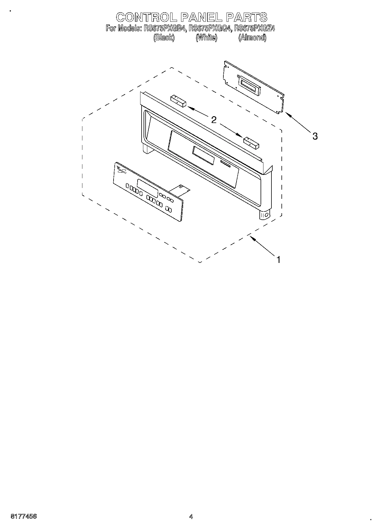 03 - CONTROL PANEL