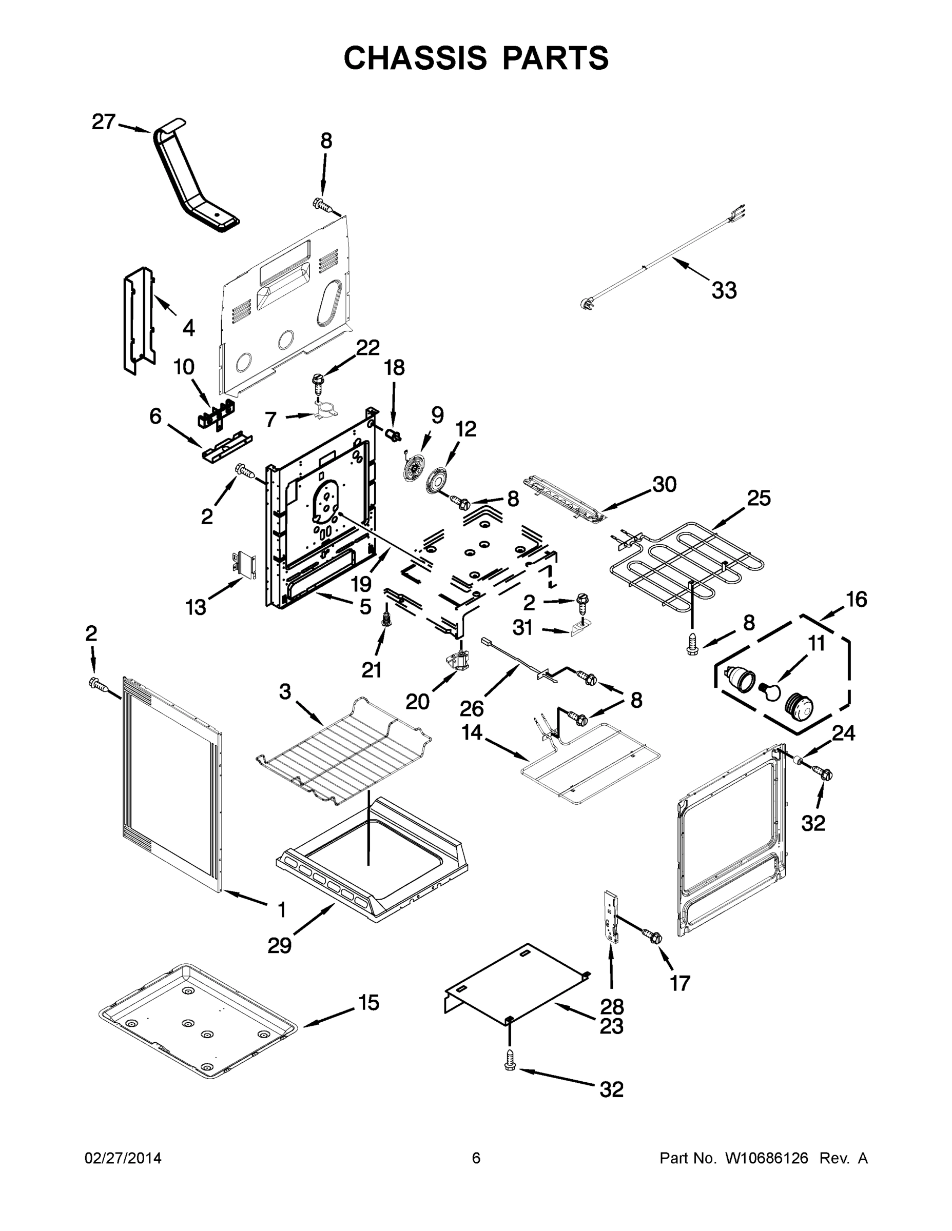 04 - CHASSIS PARTS