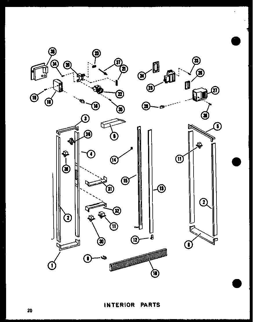 11 - INTERIOR PARTS