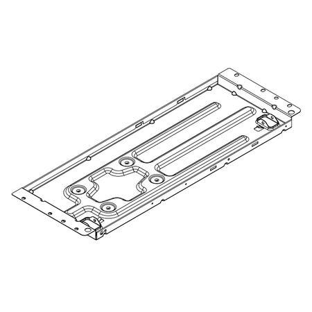 W10624648 Whirlpool Base Unit