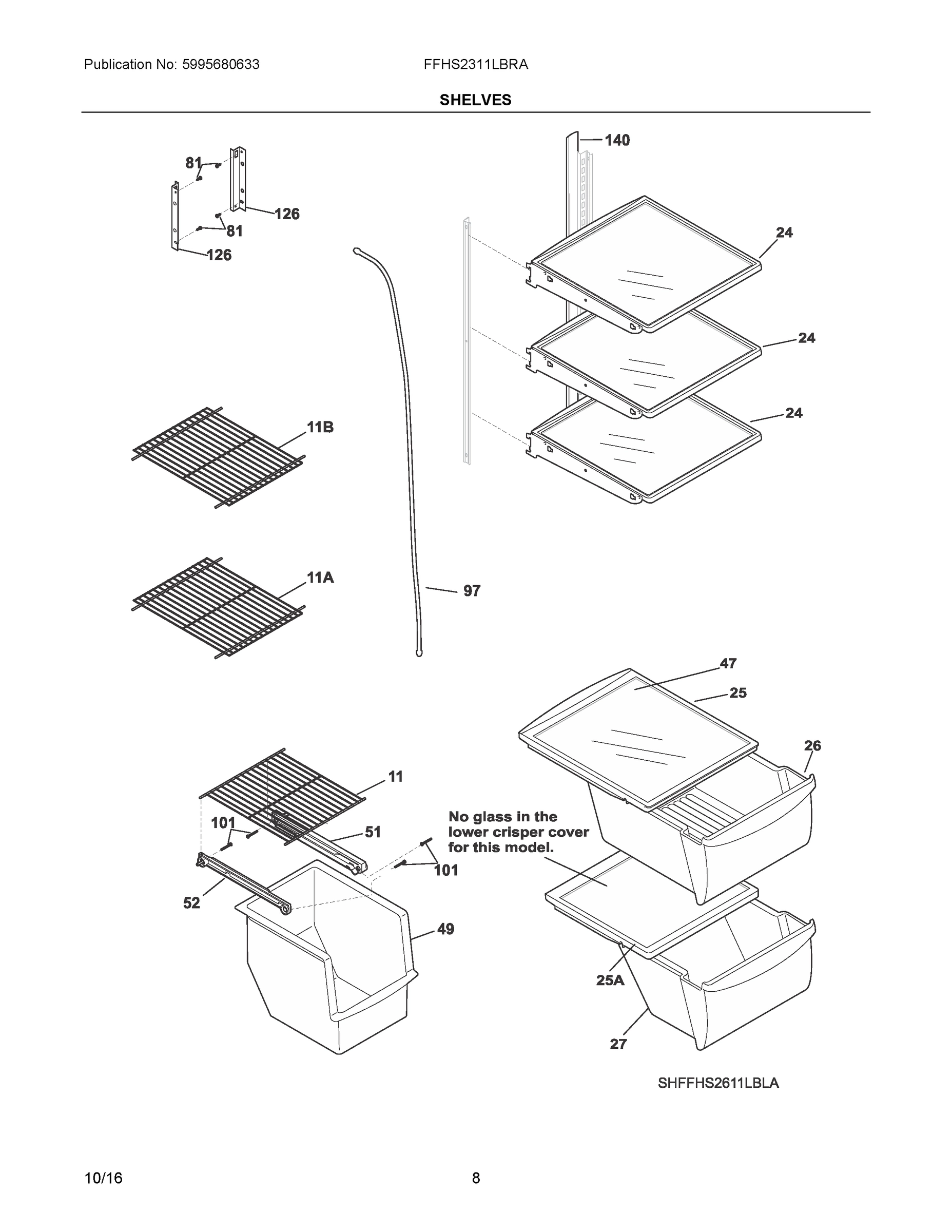 05 - SHELVES