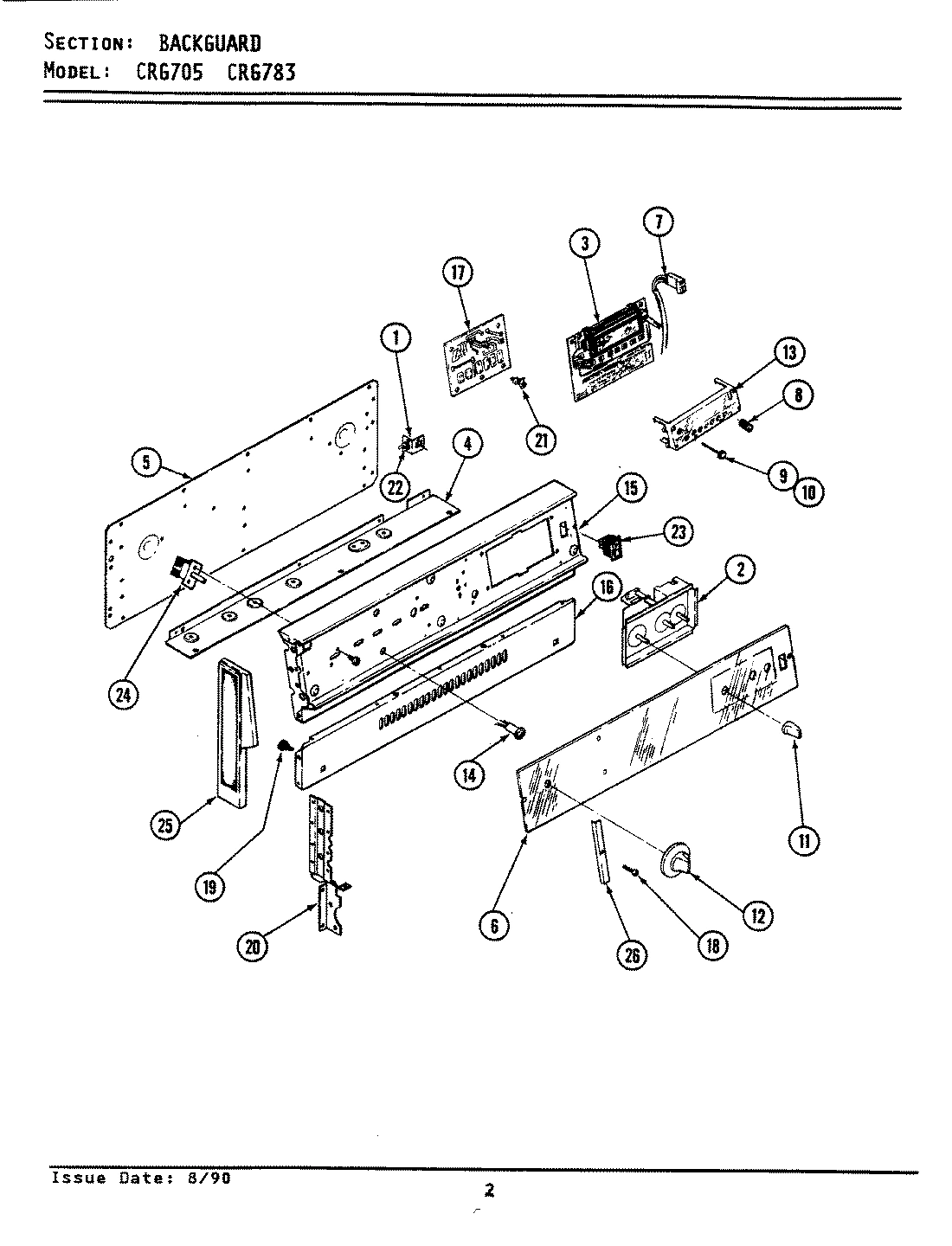03 - CONTROL PANEL