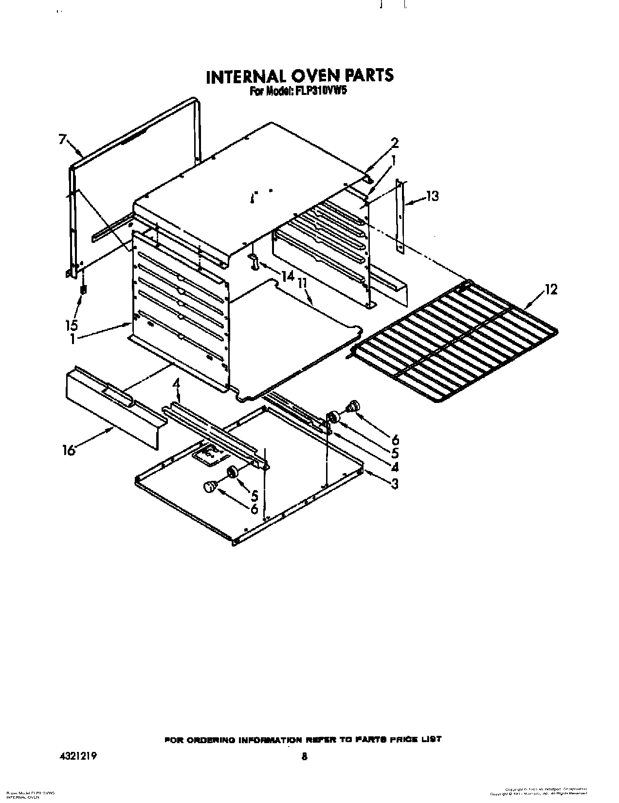 06 - INTERNAL OVEN