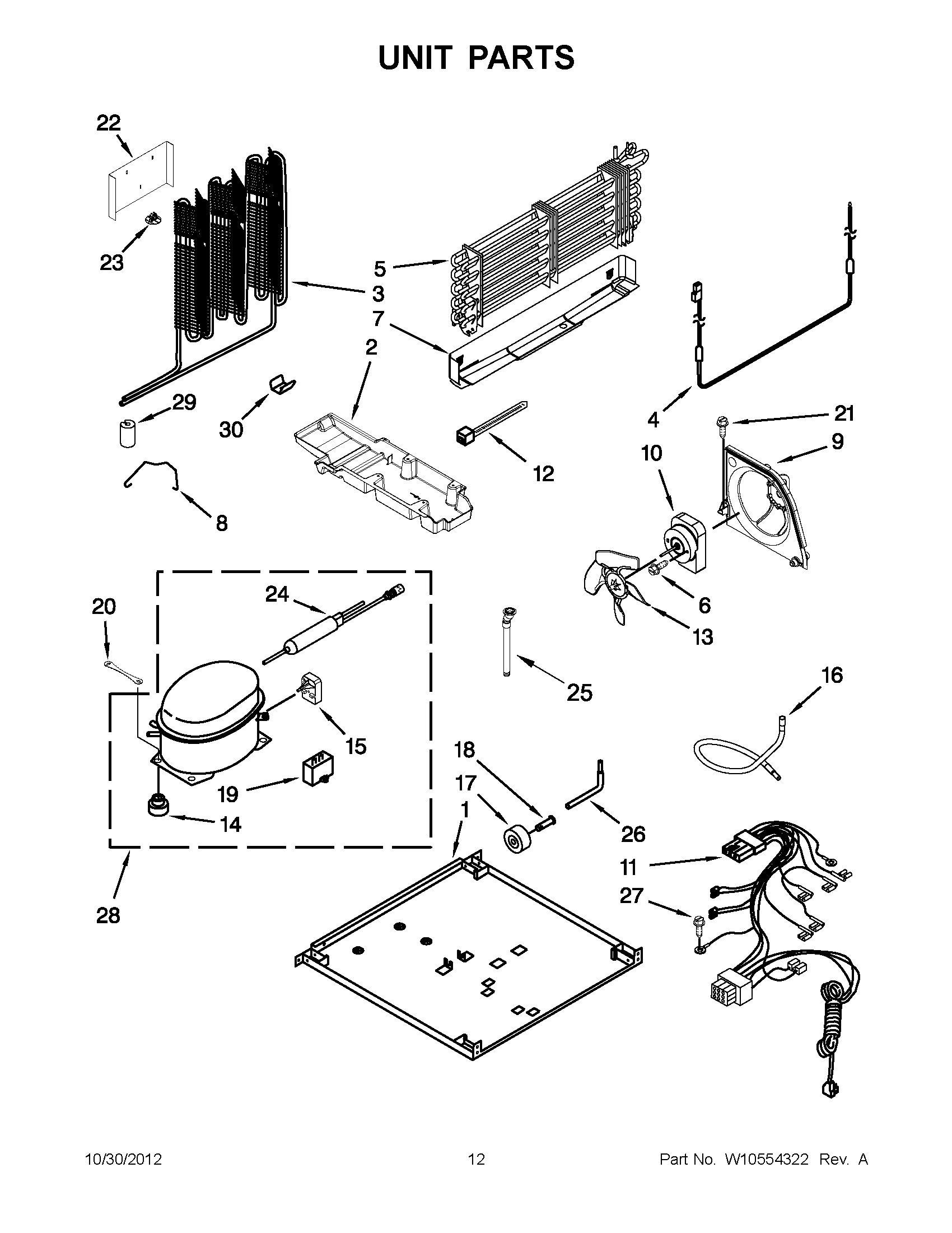 06 - UNIT PARTS