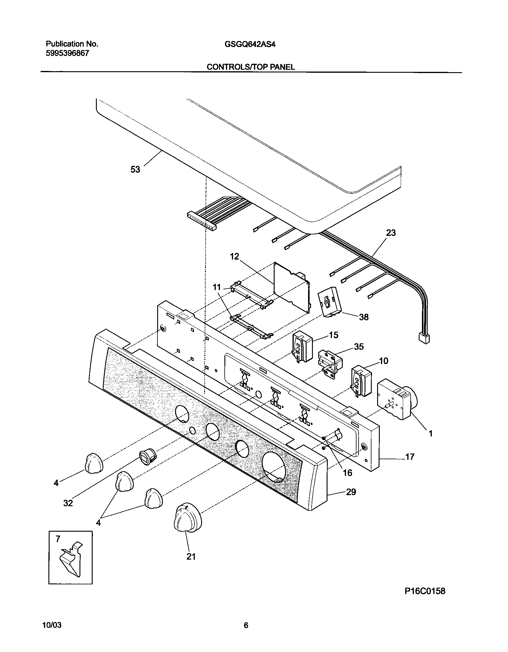 07 - CONTROLS/TOP PANEL