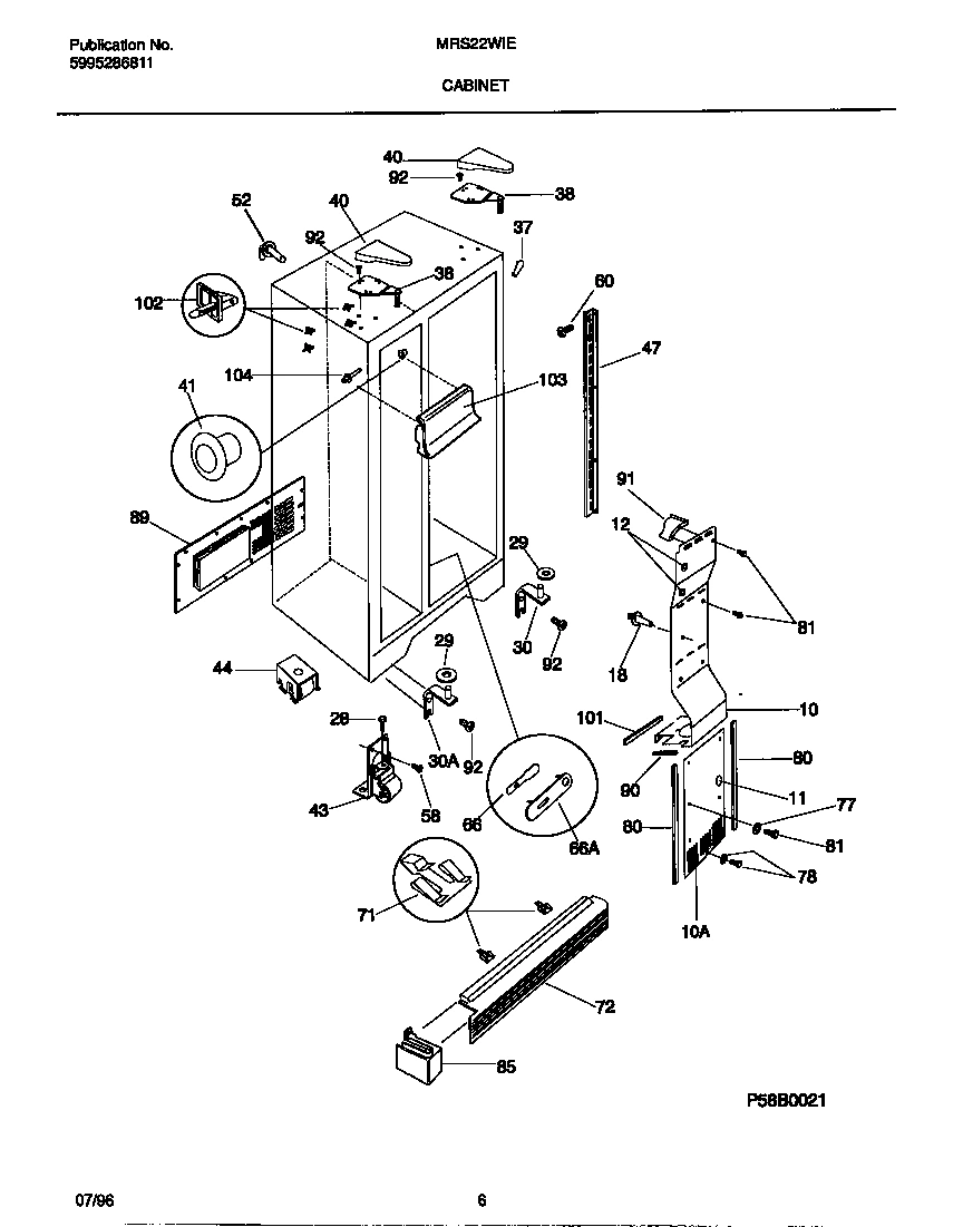 04 - CABINET