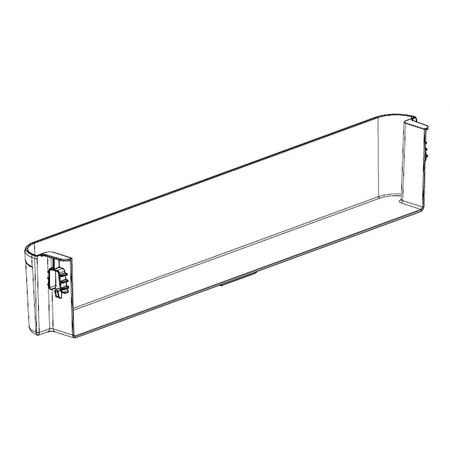 5304523659 Frigidaire Freezer Bin