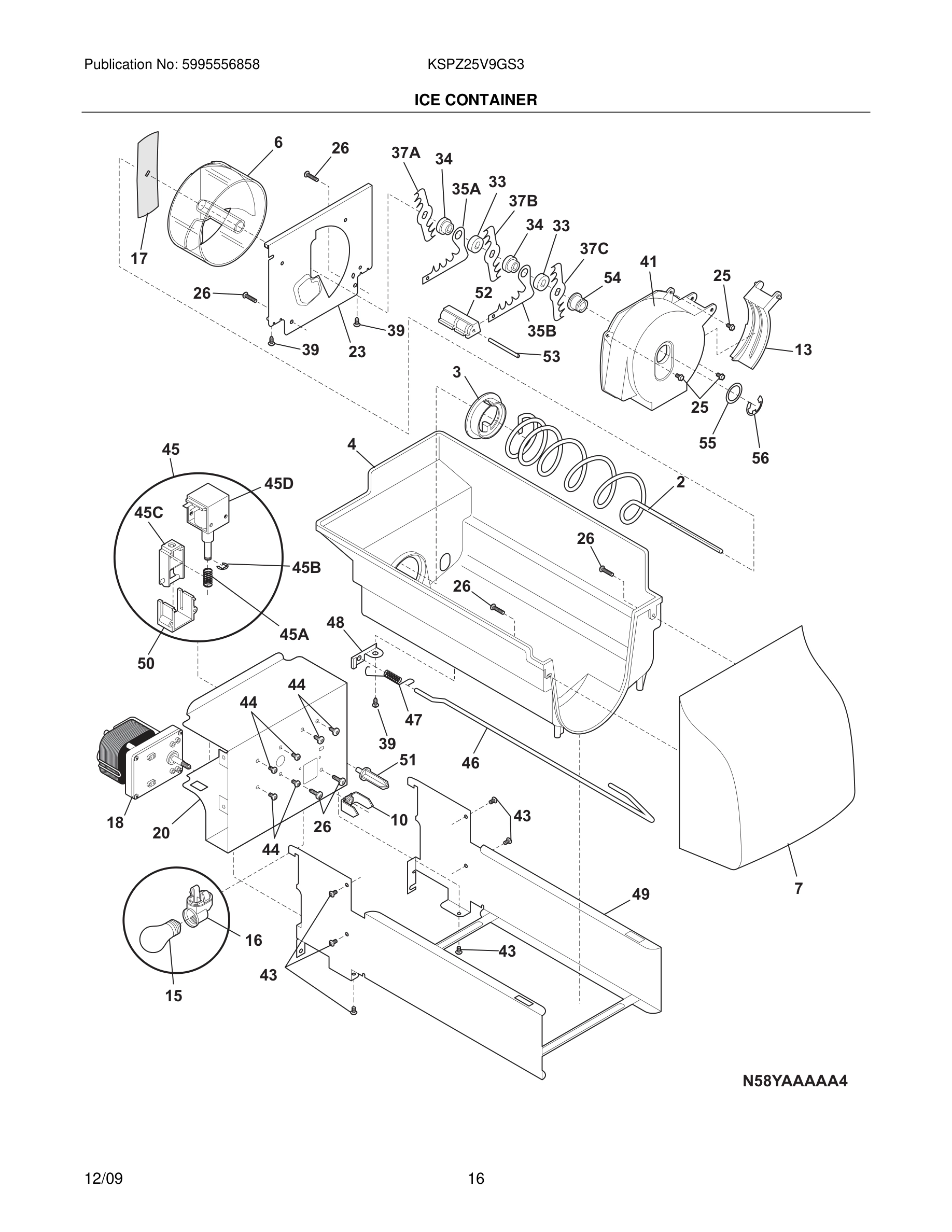 17 - ICE CONTAINER