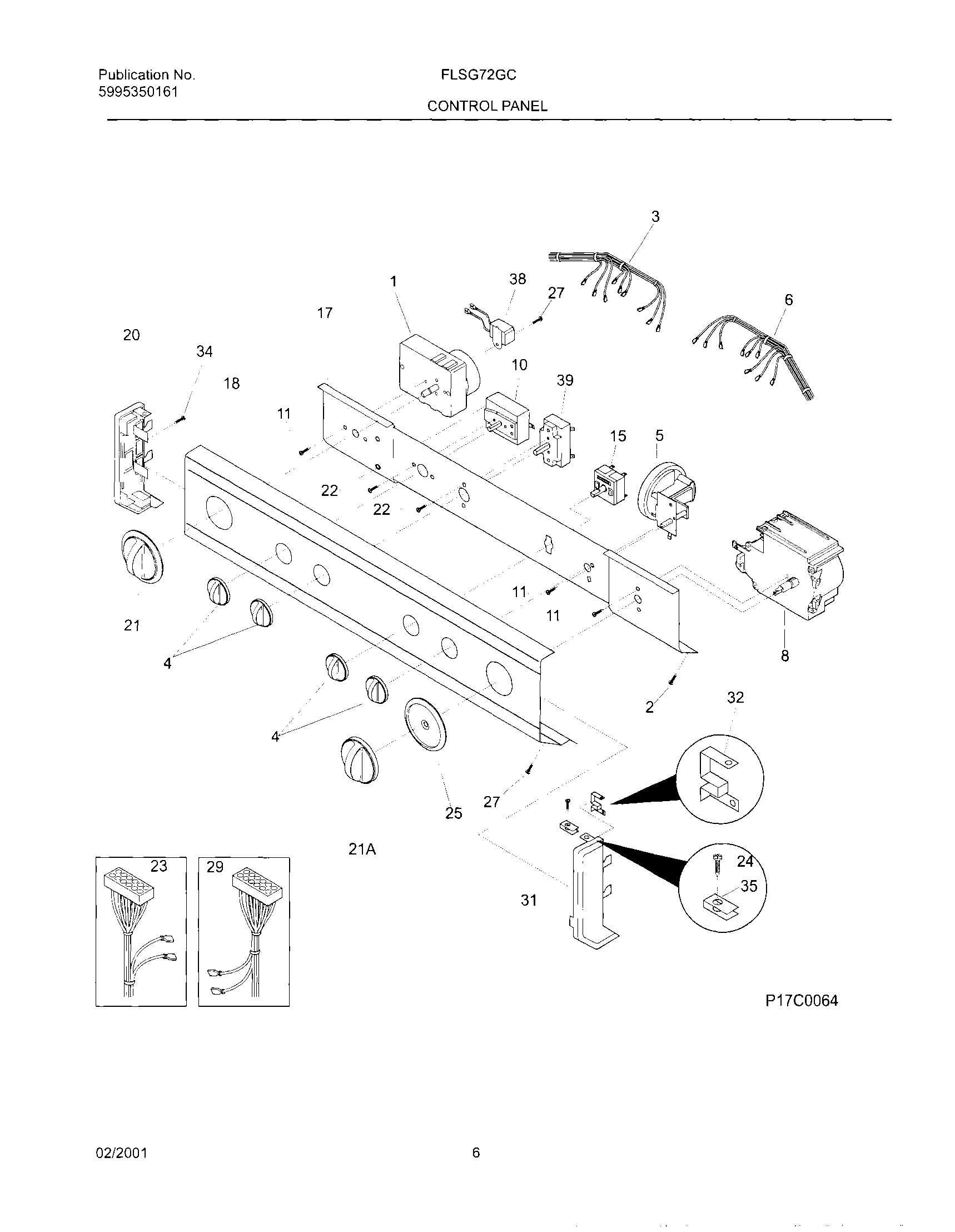 07 - CONTROL PANEL