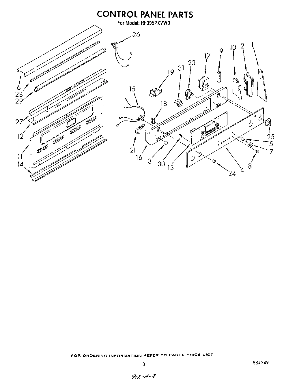 03 - CONTROL PANEL