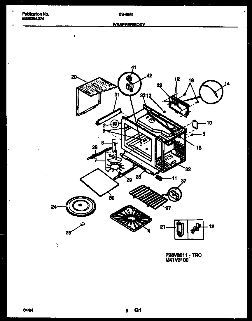 05 - WRAPPER AND BODY PARTS